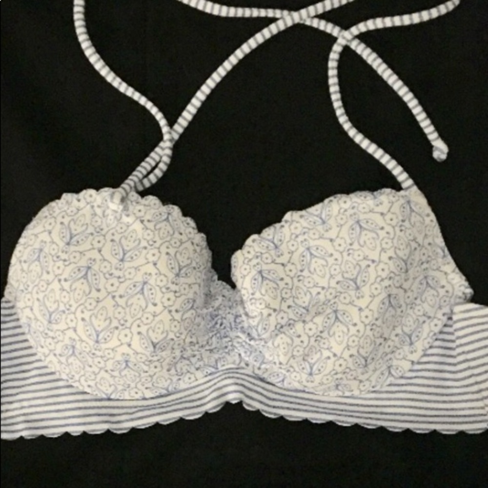 NWOT.   Victoria’s Secret  bathing suit top.